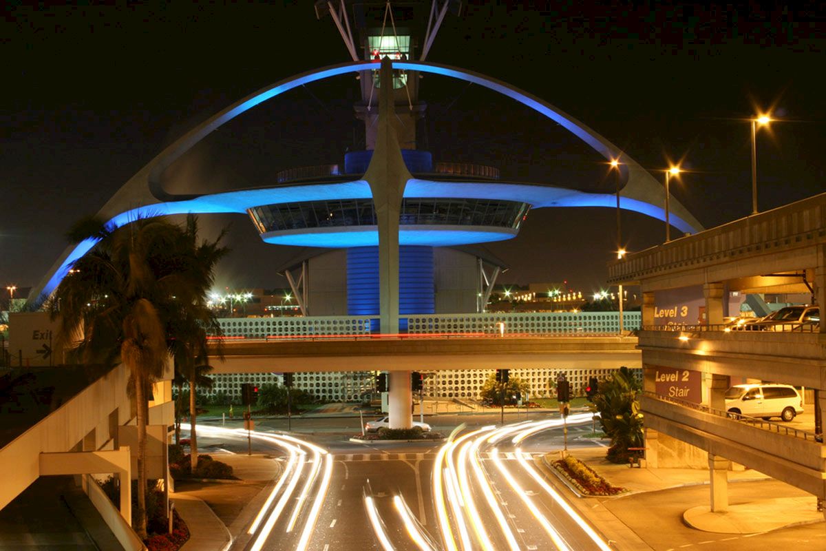 Lax Hotels Near By